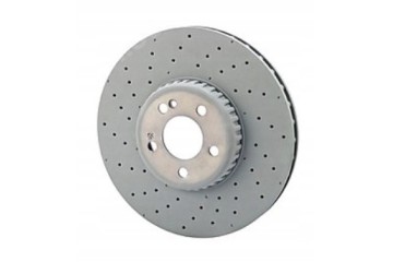 MERCEDES BENZ C CLASS W205 Front brake disc x1 A0004212112
