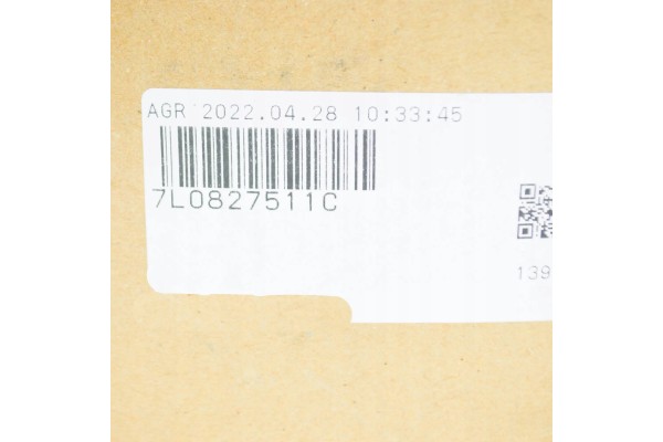 Cierre de Portón Trasero con Motor VW Touareg 7L 7L0827511C Original