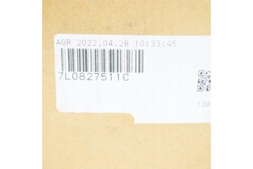 Cierre de Portón Trasero con Motor VW Touareg 7L 7L0827511C Original
