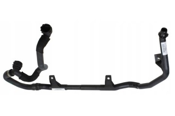 17127548229 RADIATOR HOSE BMW 3 E90 Part manufacturer no brand