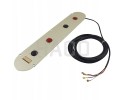 foot control dhollandia panel tail lift