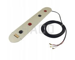 foot control dhollandia panel tail lift