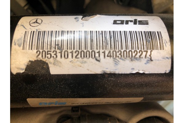 A2053101200 Towbar Mercedes A205 Part manufacturer Mercedes Benz OE
