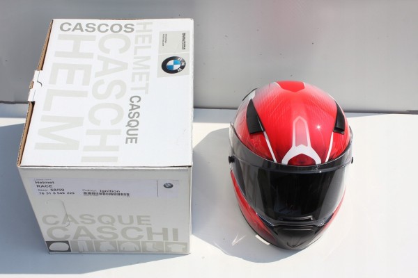 Helmet BMW Race Ignition 76318549229 oryg