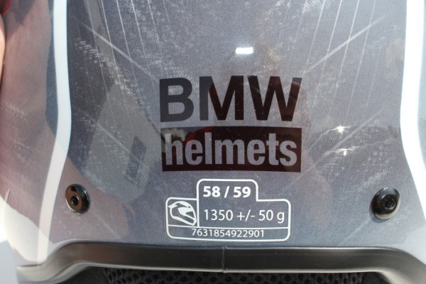 Casco BMW Race Ignition 76318549229