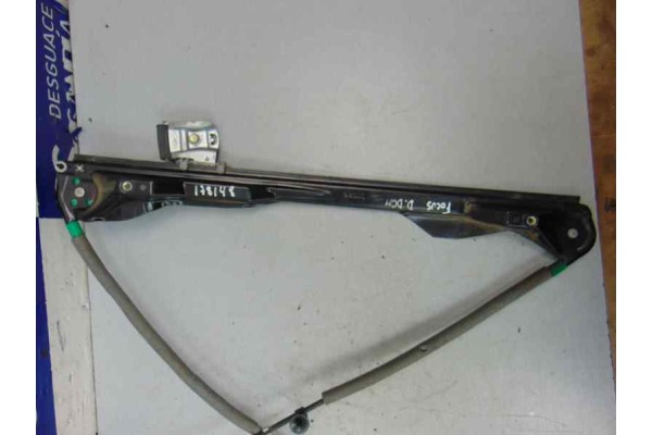 2 PIN ELEVALUNAS DELANTERO DERECHO FORD FOCUS BERLINA (CAK)