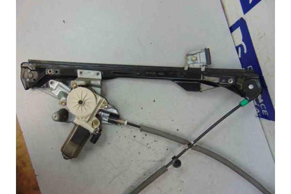 2 PIN ELEVALUNAS DELANTERO DERECHO FORD FOCUS BERLINA (CAK)