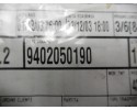 Kit de Embrague Lancia Z 94-02 9402050190