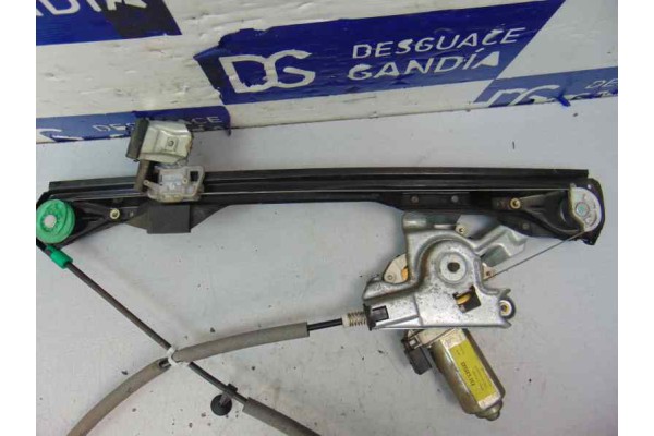 2 PIN ELEVALUNAS DELANTERO DERECHO FORD FOCUS BERLINA (CAK)