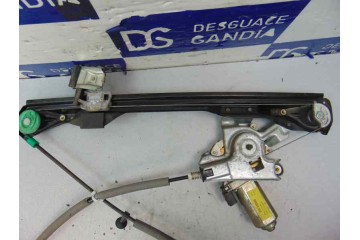 2 PIN ELEVALUNAS DELANTERO DERECHO FORD FOCUS BERLINA (CAK) Ghia 2002 2 PIN 178148 FORD - 6