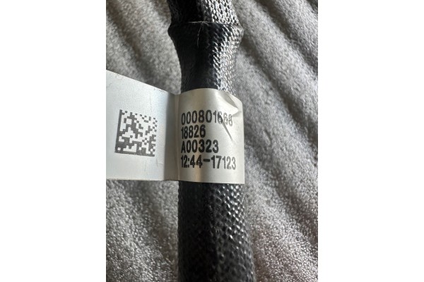 FERRARI 801668 INTAKE HOSE Catalog number of the part 801668 801 668
