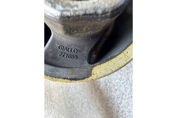 VIBRATION DAMPER FERRARI 247723 Car type 4x4 SUV passenger cars