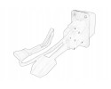 Acceleration pedal electronic OE IVECO 42583229