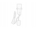 Acceleration pedal electronic OE IVECO 42583229 Part manufacturer Iveco OE