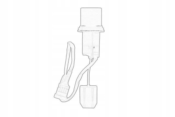 Acceleration pedal electronic OE IVECO 42583229 Part manufacturer Iveco OE