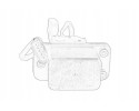 Acceleration pedal electronic OE IVECO 42583229 Catalog number of the part 42583229