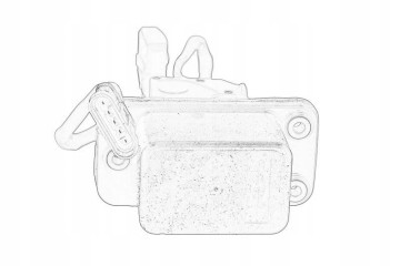 Acceleration pedal electronic OE IVECO 42583229 Catalog number of the part 42583229