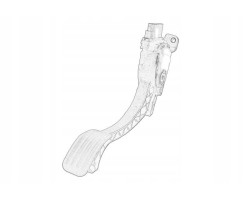 Acceleration pedal OE FORD 2103911
