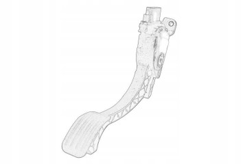Acceleration pedal OE FORD 2103911