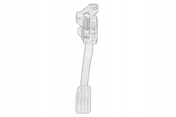Acceleration pedal OE FORD 2103911 Part manufacturer Ford OE