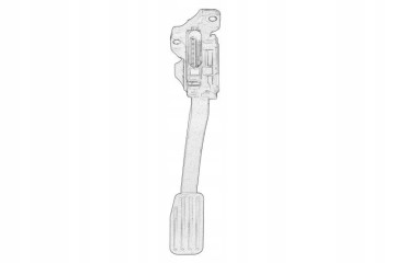 Acceleration pedal OE FORD 2103911 Part manufacturer Ford OE
