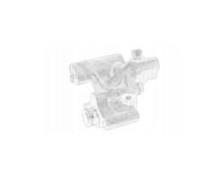 Mountain brake valve OE 504222833