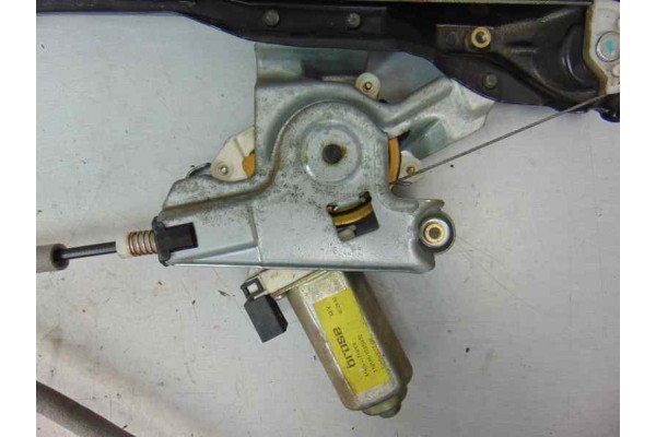 2 PIN ELEVALUNAS DELANTERO DERECHO FORD FOCUS BERLINA (CAK)