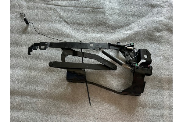 Kinematics of cargo box cover Ferrari LH 968589 Catalog number of the part 968589 968 589