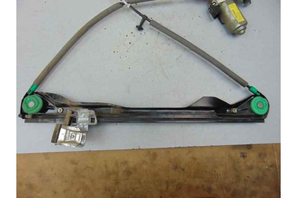 2 PIN ELEVALUNAS DELANTERO DERECHO FORD FOCUS BERLINA (CAK)