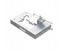 HYDRAULIC CONTROLLER TEST PLATE VALVE BODY PLATE CVT JF015E