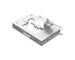 HYDRAULIC CONTROLLER TEST PLATE VALVE BODY PLATE CVT JF015E