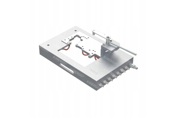 HYDRAULIC CONTROLLER TEST PLATE VALVE BODY PLATE CVT JF015E