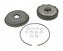 OE VAG 02E398029B CLUTCH SET AUDI A3 03 13 TT 06 13 VW GOLF