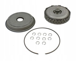 OE VAG 02E398029B CLUTCH SET AUDI A3 03 13 TT 06 13 VW GOLF