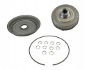 OE VAG 02E398029B CLUTCH SET AUDI A3 03 13 TT 06 13 VW GOLF Part manufacturer VAG SYSTEM