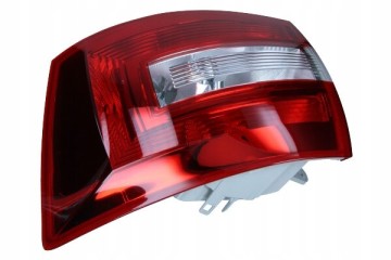 OE VAG LAMP SKODA REAR RAPID 13 RIGHT