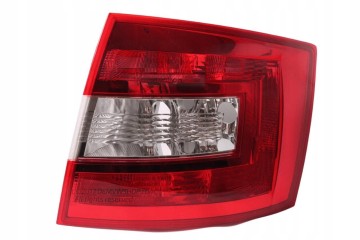 OE VAG LAMP SKODA REAR RAPID 13 RIGHT Catalog number of the part 5JJ945112