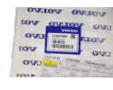 VOLVO XC40 front left door scraper strip Part manufacturer Volvo OE