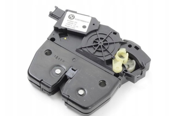 51247308849 BOOT LOCK BMW X5 E7 0 Car type undefined
