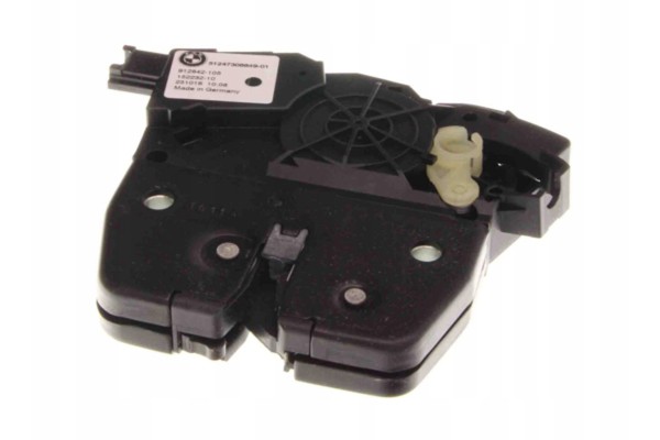51247308849 BOOT LOCK BMW X5 E7 0 Catalog number of the original 51247308849 7 308 849 7308849