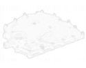 Timing housing OE 5801889850 Part manufacturer Iveco OE
