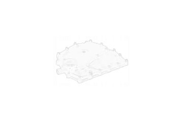Timing housing OE 5801889850 Part manufacturer Iveco OE