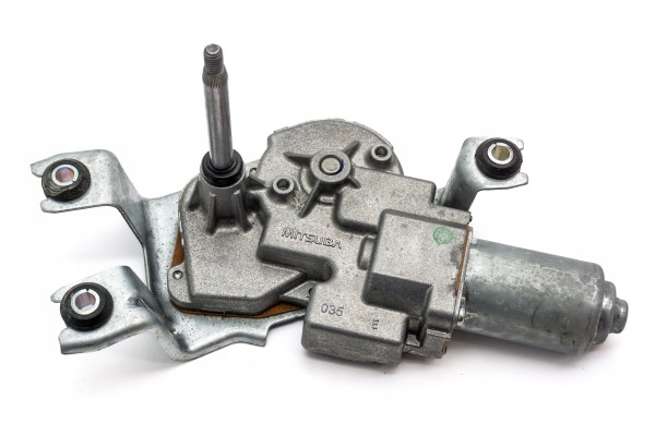 Rear window wiper motor BMW F97 G01