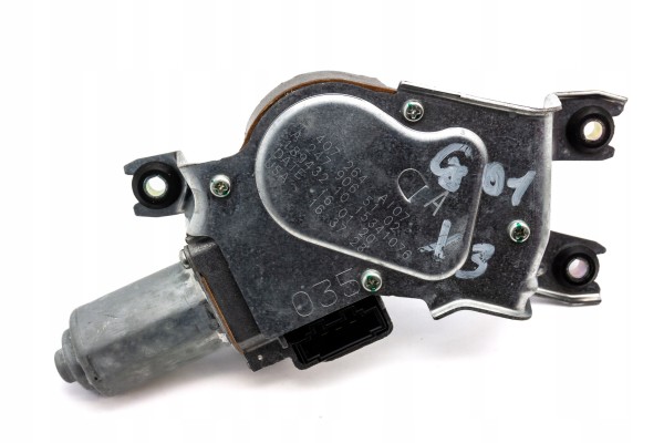 Rear window wiper motor BMW F97 G01 Part manufacturer no brand