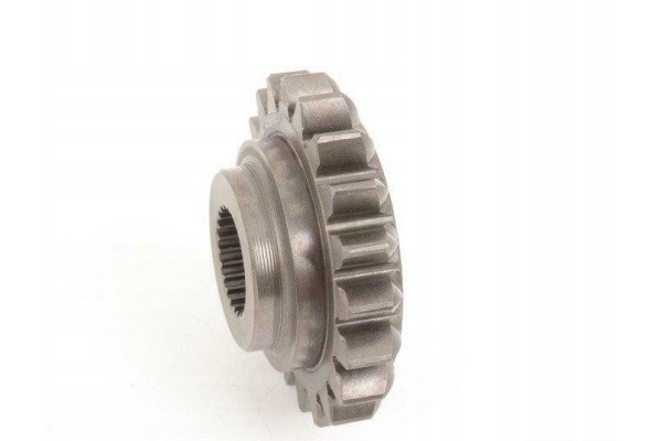 Rueda deslizante de marcha atrás AUDI A1 8X 02A311531Q ORIGINAL