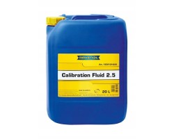 RAVENOL OIL CALIBRATION FLUID 2 5 20L FOR CALIBRATION OF INJECTORS