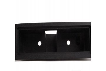 Iluminación de matrícula para Audi A4 S4
