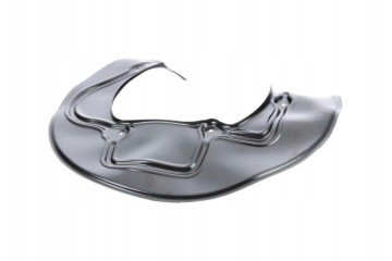 OE VAG SHIELD HAM AUDI FRONT A6 11 18 RIGHT