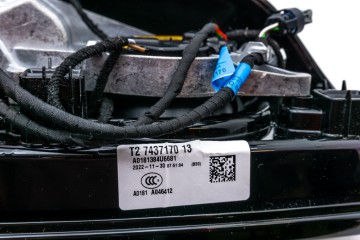 Espejo Retrovisor Lateral Derecho BMW 7 G11 51167437170