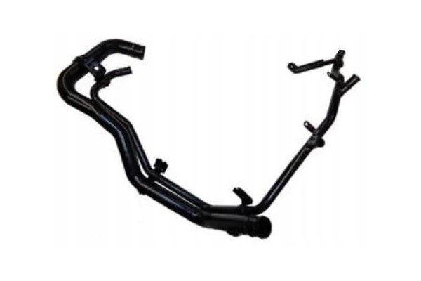 OE VAG 076121065A RADIATOR HOSE VW CRAFTER 2 5 TDI 06 Catalog number of the part 076121065A
